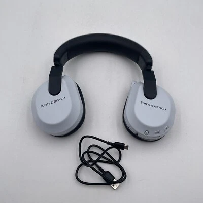 Turtle Beach Stealth 600 Wireless Gaming Headset - White - NO DONGLE - Image 1 of 4