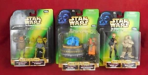 Star Wars Max Reebo Band POTF 2 - komplett *Neu* - Picture 1 of 7