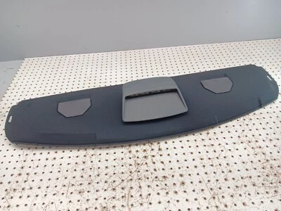 2013-2017 Subaru BRZ Rear Deck Lid Cover Panel 3rd Brake Light OEM S73509290 Foto 1 de 4