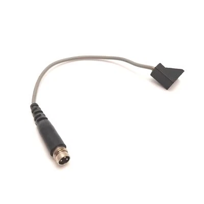 Bimba HCQ Track Mounted Solid State Auto Switch, 30VDC, PNP, 3-Pin M8 Male - Image 1 of 4