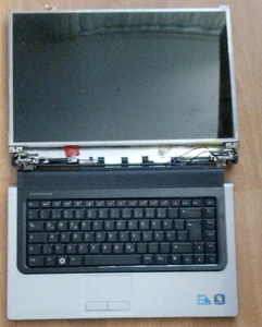 Notebook 15,6"Dell Studio 1558 Modell PP39L, Intel I7. Als Ersatzteile. - Bild 1 von 8