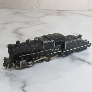 Twin Trix TTR American Freight Loco & Tender 3747 - Picture 1 of 6