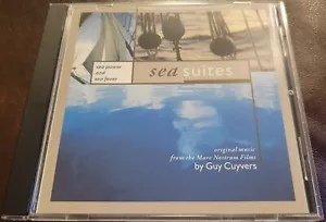 Sea Suites by Guy Cuyvers CD Soundtrack Score MCA POLYGRAM RARE 1999 NM - Picture 1 of 3