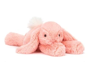 Jellycat Smudge Apricot Rabbit, Authentic, Brand New with Tag - Picture 1 of 4