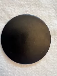 Whirlpool Gasherd Herd Brennerkappe - groß - schwarz W11161846 W10837262 - Bild 1 von 4