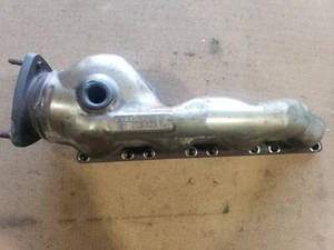 2005 2006 2007 2008 AUDI A6 C6 4.2L - LEFT EXHAUST MANIFOLD - Picture 1 of 5