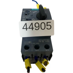 Siemens SIRIUS 3RV2011-1KA10 Leistungsschalter - Bild 1 von 6