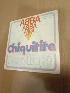 ABBA – Chiquitita / Lovelight. 7" - Picture 1 of 5