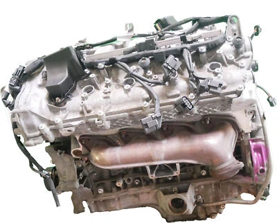 Engine for 2011 Mercedes Benz E-Class W212 5.5 E 500 E500 M273 273.970 388HP - Image 1 of 4