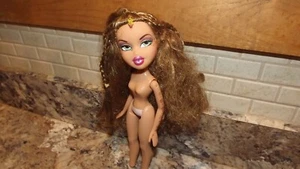 MUÑECA BRATZ DESNUDA DESNUDA GENIO MAGIA YASMIN - Imagen 1 de 7