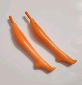 MONSTER HIGH PUPPE CREATE-A-MONSTER NACHTAKTIVES DESIGN LABORBEINE ERSATZEICHE - Bild 1 von 4