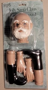 Syndee's Craft Jolly SANTA CLAUS 19" Muñeca Kit Patrón e Instrucciones Incluidas - Imagen 1 de 2