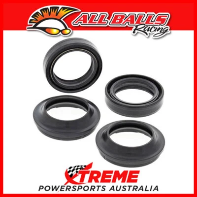 Kit de vedação de óleo e poeira para garfo Honda CX500C 81-82 35x48 - Imagem 1 de 4