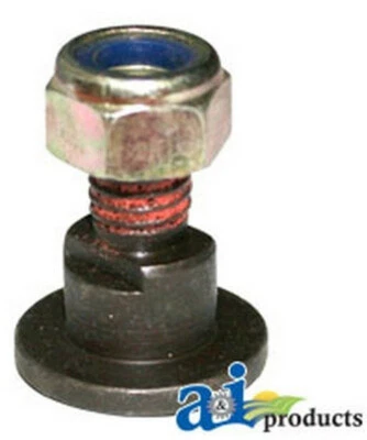 VLH1706 New Holland DIsc Mower Blade Bolt - Image 1 of 2