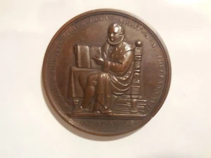 medalla premio academia de ciencias de Ferrara 1823 - Picture 1 of 2