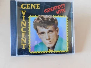 Gene Vincent - Greatest Hits -  CD - Bild 1 von 2