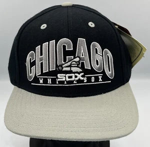 MLB Chicago White Sox American Needle Cooperstown Collection SnapBack Sombrero Nuevo - Imagen 1 de 9