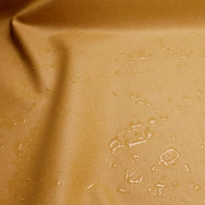 Tela Algodón Poliéster Rips Curry Recubierto Tela de tapicería Impermeable - Imagen 1 de 2