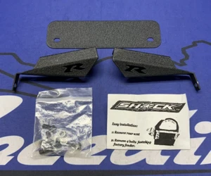 Shock Racing Fender Eliminator Kit GSXR 1000 2007 UTK-201 - Picture 1 of 23