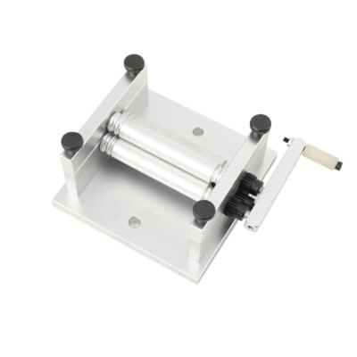 Petite Machine Manuelle à Cintrer Les Tôles Métalliques - Pour Plaques En Acier - Neuf