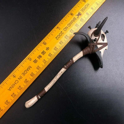 1/6 Scale Viking War Axe Model Plastic for 12" Action Figure Hot Sale - Image 1 of 4