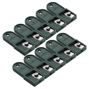 10 x Faber Castell Minenspitzer Anspitzer für TK Minen bis 2 mm grün 184100 - Bild 1 von 2