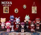 Misya Incredible Dancing Party Series Confirmed Blind Box Figure Toys Gifts