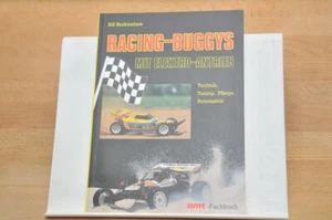 RACING-BUGGYS MIT ELEKTRO-ANTRIEB, AMT FACHBUCH AUS 1989 - Bild 1 von 2