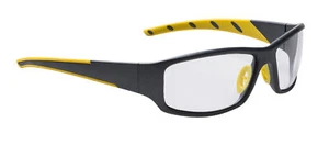 Portwest Sportbrille Athen Transparent Augenschutz Schutzbrille, UV 100% - Bild 1 von 1