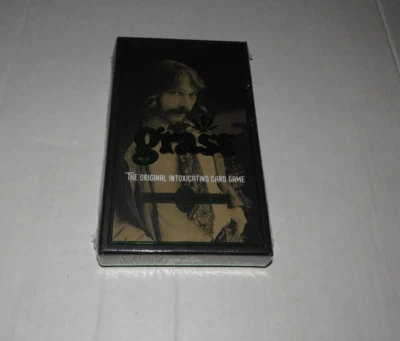 Grass The Original Intoxicating TDC 50 Year Celebration Edition Card Game New - Image 1 of 4