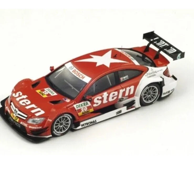 1:43 Spark Mercedes Benz C-Coupe Dtm #20 2012 Robert Wickens SG056 NUEVO EN CAJA Foto 1 de 1