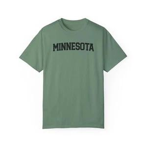 Minnesota Moving Away Shirt Gifts T-Shirt Short Sleeve Tee Unisex - Picture 1 of 5