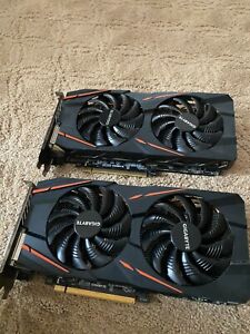 Gigabyte AMD Radeon RX570 4GB GDDR5 Graphics Card (GV-RX570GAMING-4GD) 