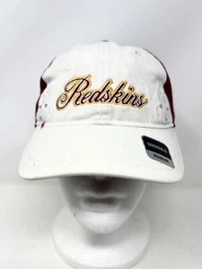Washington Redskins Reebok NFL Adjustable Strapback Cap Hat - Picture 1 of 7