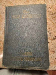 The New Eugenics or Ethical Sex Relations 1929 - Imagen 1 de 8