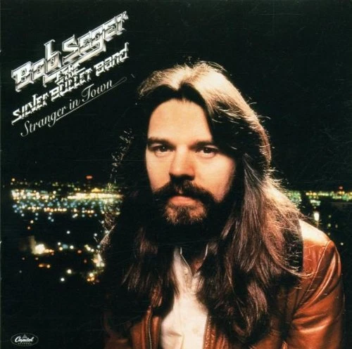Seger Bob - Stranger in Town [CD] - Image 1 of 1