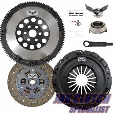 KIT DE EMBRAGUE Y VOLANTE JDK STAGE 1 para MAZDA 3 5 2004-2013 2,3 L 2,0 L NO TURBO Foto 1 de 4