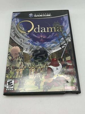 Odama (Nintendo GameCube, 2006) TESTED - Imagem 1 de 4