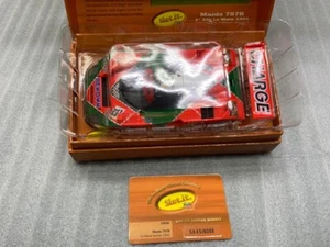 1/32 Slot Car Slot It Cw06 Mazda 787B Le Mans Championship Car Minicar F/S JP - Picture 1 of 9