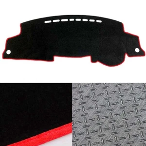 Non-Slip Dash Mat Cover w Red Stripe for 09/2007 ~ 12/2013 Toyota Kluger XU40 - Bild 1 von 6