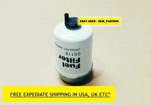Fuel Filter Fits Case New Holland 770 Backhoe Loader (Part No. 84559022) - Picture 1 of 7