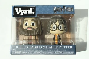 Funko Vynl Rubeus Hagrid + Harry Potter Vinyl Figure 2 Pack  - Picture 1 of 7
