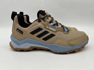 Adidas Terrex AX4 GTX Mujer Zapatos de Senderismo Beige Elegante EUR 38 - Imagen 1 de 3