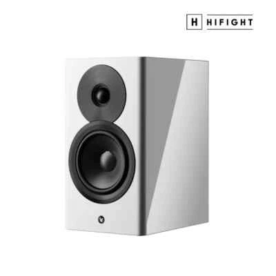 DYNAUDIO FOCUS 10 WHITE COPPIA DIFFUSORI ATTIVI WIRELWSS NUOVI - Immagine 1 di 2