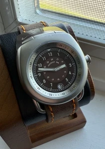 Raro reloj de senderismo para hombre Nike con brújula súper único - Imagen 1 de 5