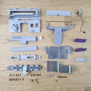 Nintendo SNES Replacement Parts (SNS-002) (Pick-N-Choose) - Picture 1 of 39