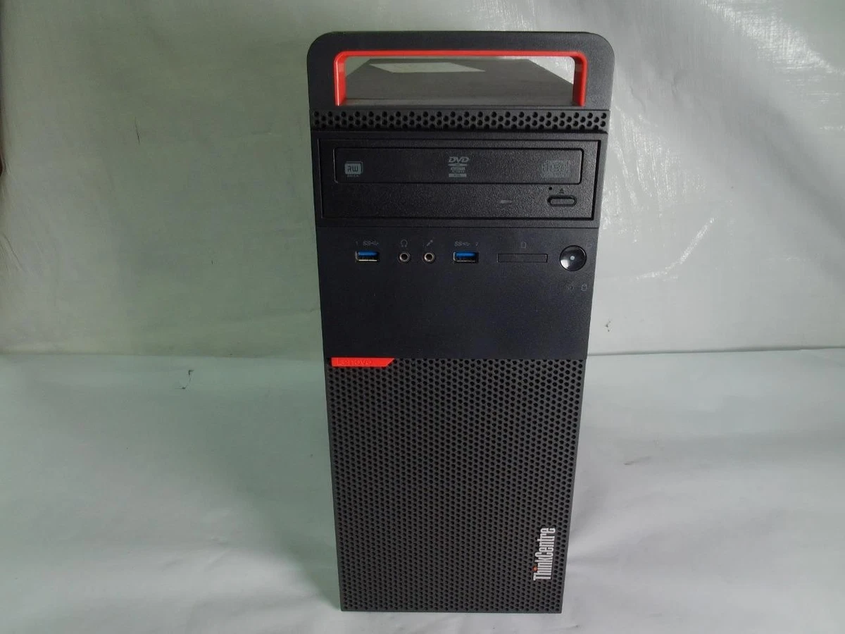 Lenovo Thinkcentre M700 PC Desktops & All-In-One Computers for