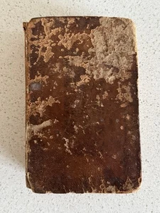 1807 Family Bible Original Tongues Translation New & Old Testament Mathew Carey - Imagen 1 de 15