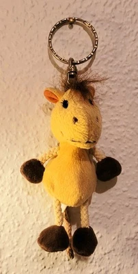 Janosch Schlüsselanhänger Pferd - 2004 - Bild 1 von 3