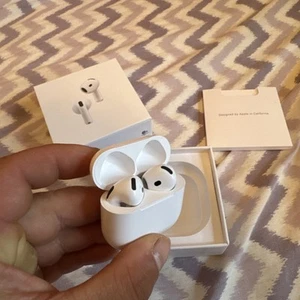 Apple AirPods 4th generation open box - Zdjęcie 1 z 9